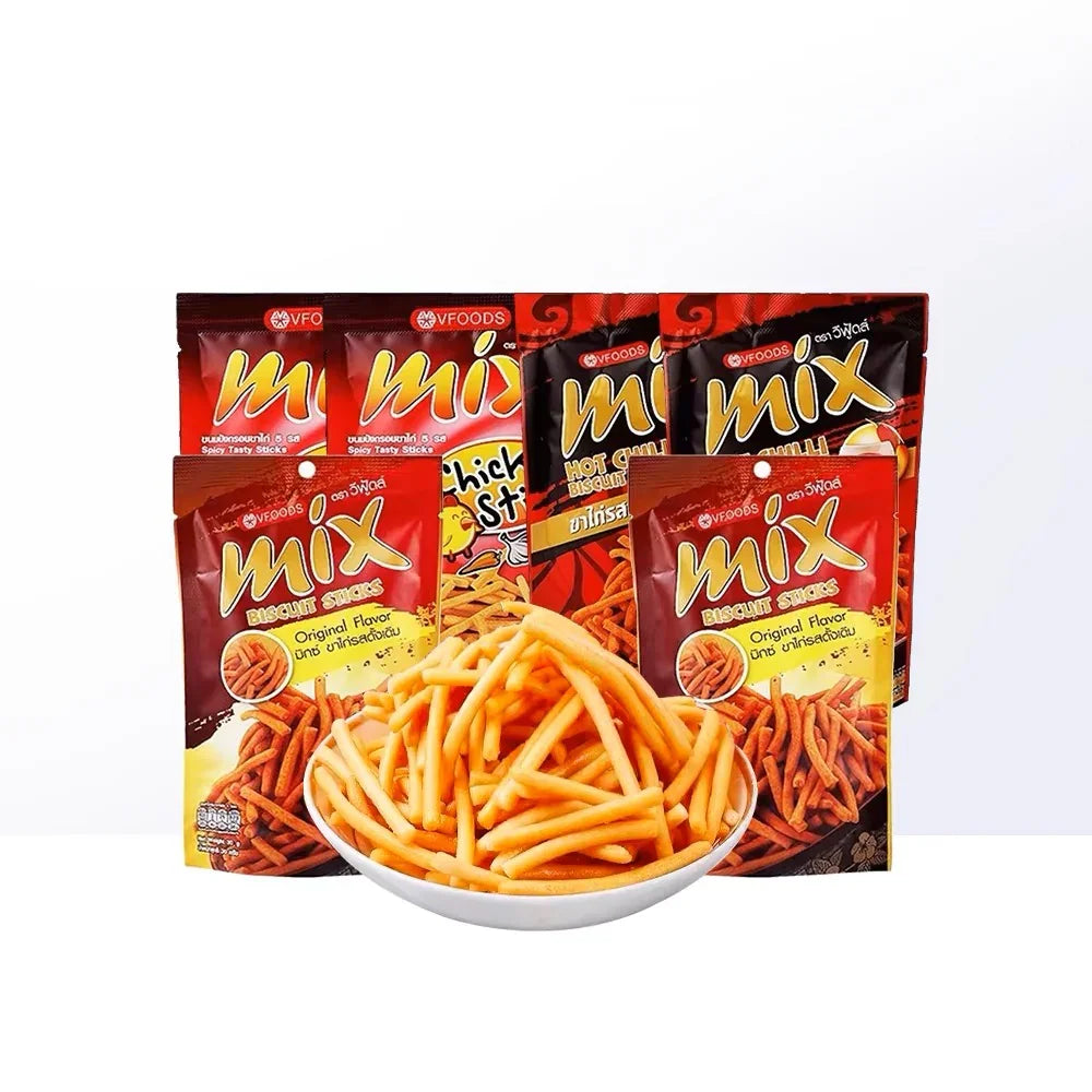 Sticks Crab Curry Flavour