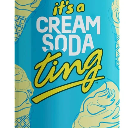 Ting Cream Soda
