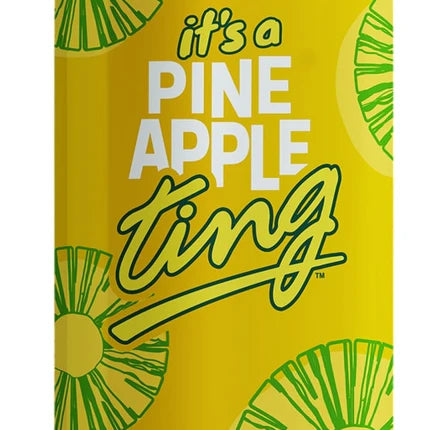 Ting Pineapple