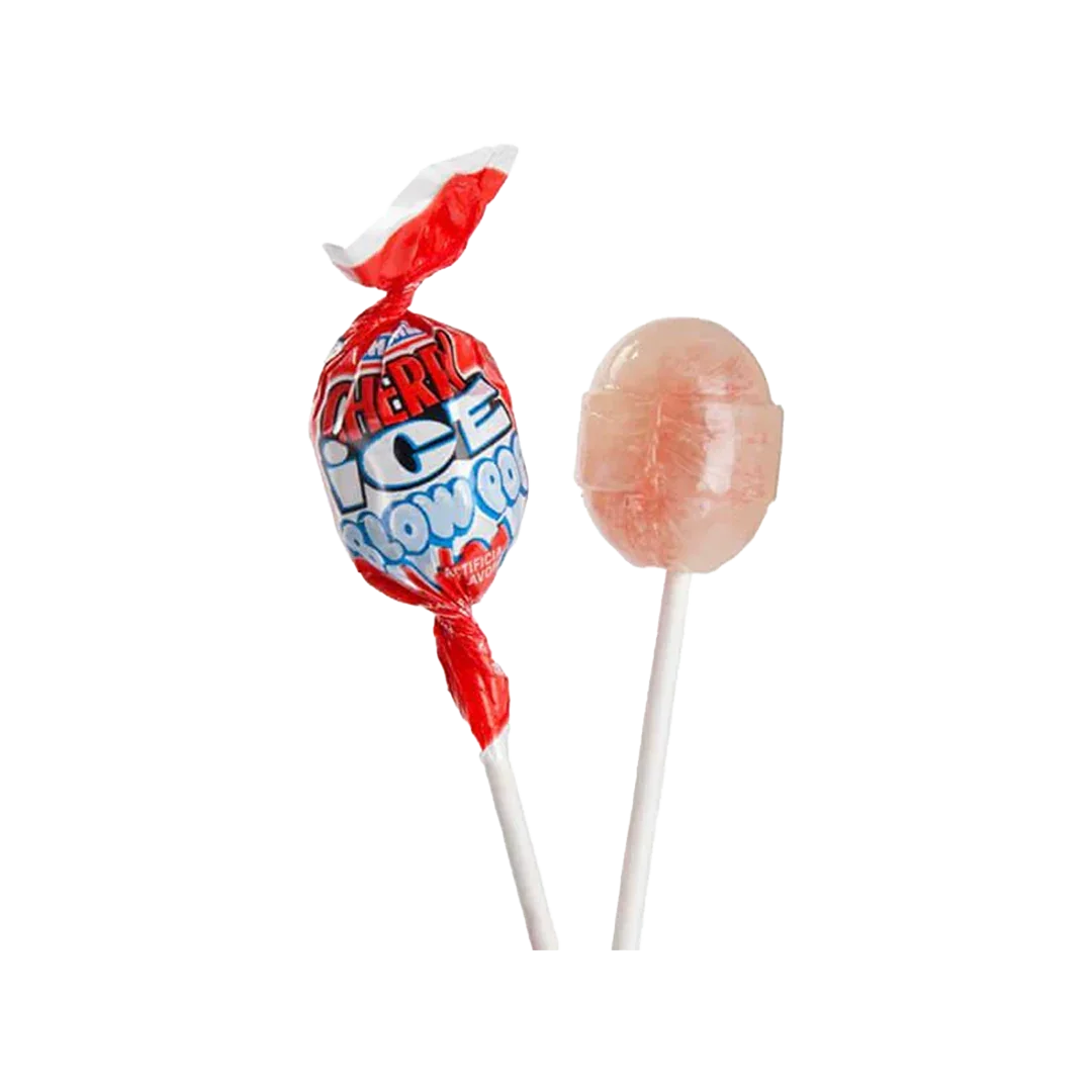 Blow Pops Cherry Ice