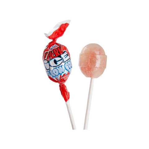 Blow Pops Cherry Ice