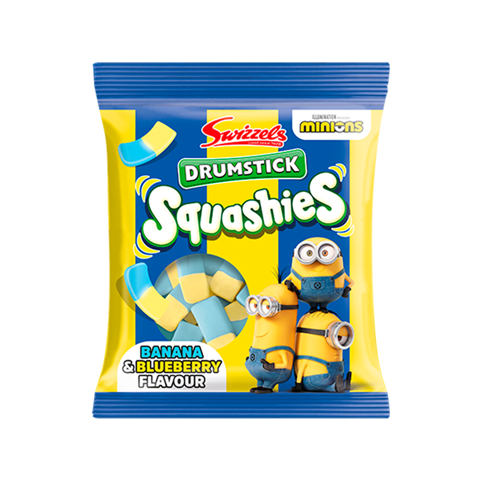 Squashies Minions