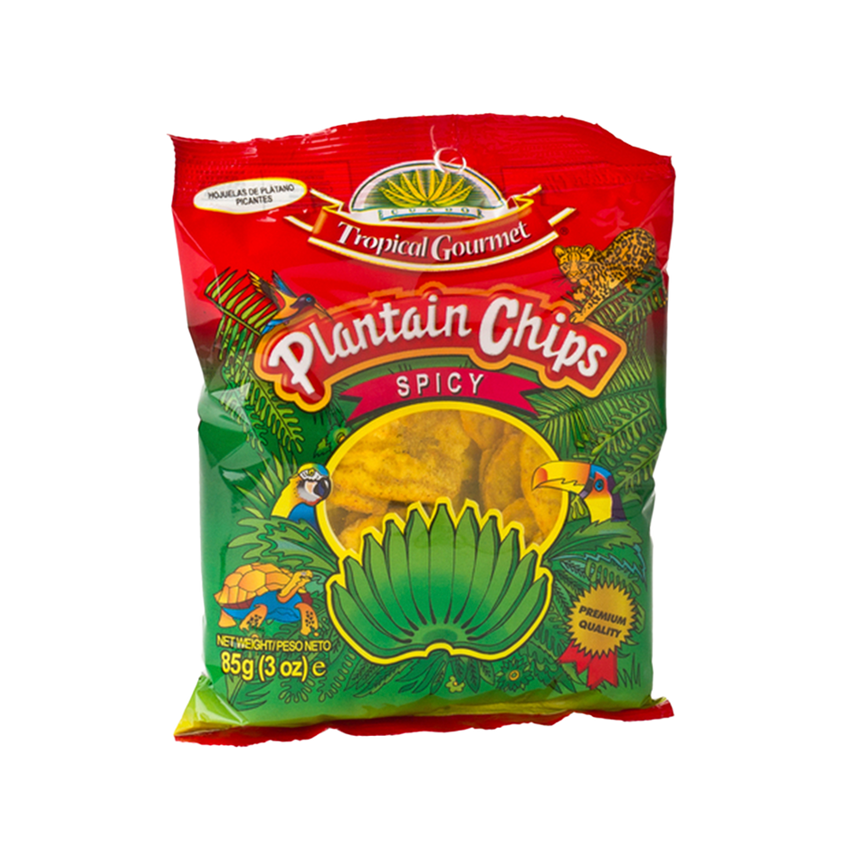 Banana Chips Spicy