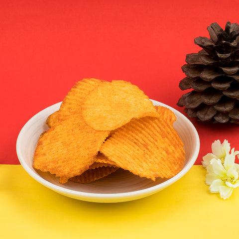 KaraMucho Hot Chilli Ridged