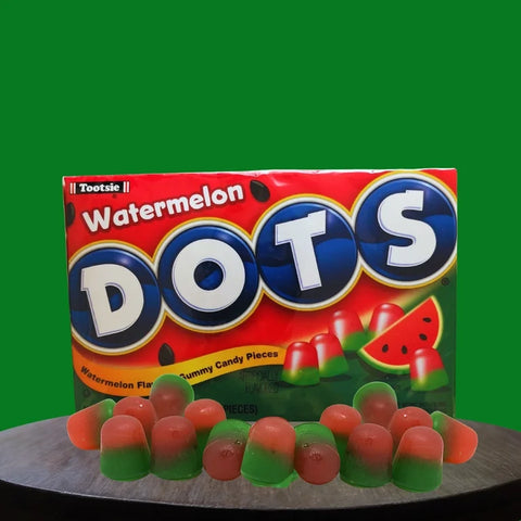 Dots Watermelon