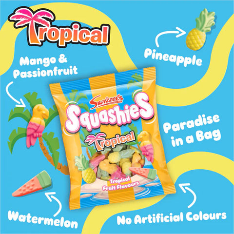 Squashies Tropical