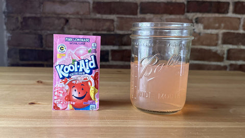 Kool-Aid Drink Mix Pink Lemonade