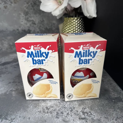 Nestlé Milkybar Egg Chocolate