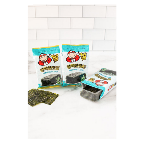 Tao Kae Noi Laver Original Seaweed