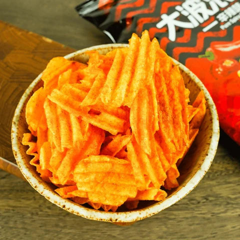 Lay's Big Wave Pure Spicy