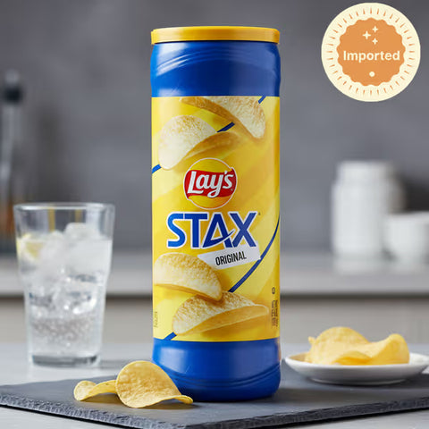 Lay's Stax Original