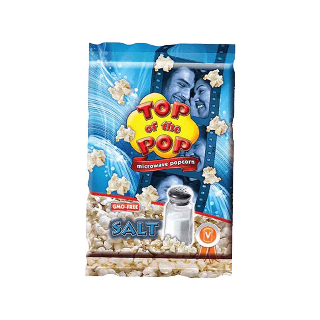 Top Of The Pop Microwave Salt