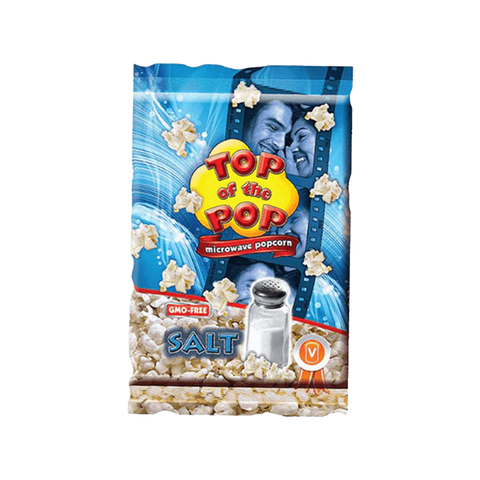 Top Of The Pop Microwave Salt