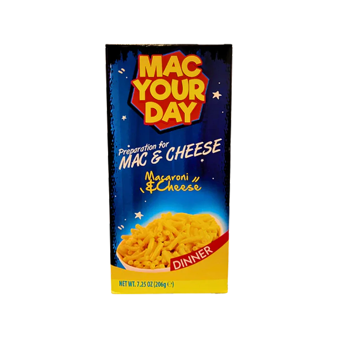 Mac and Cheese