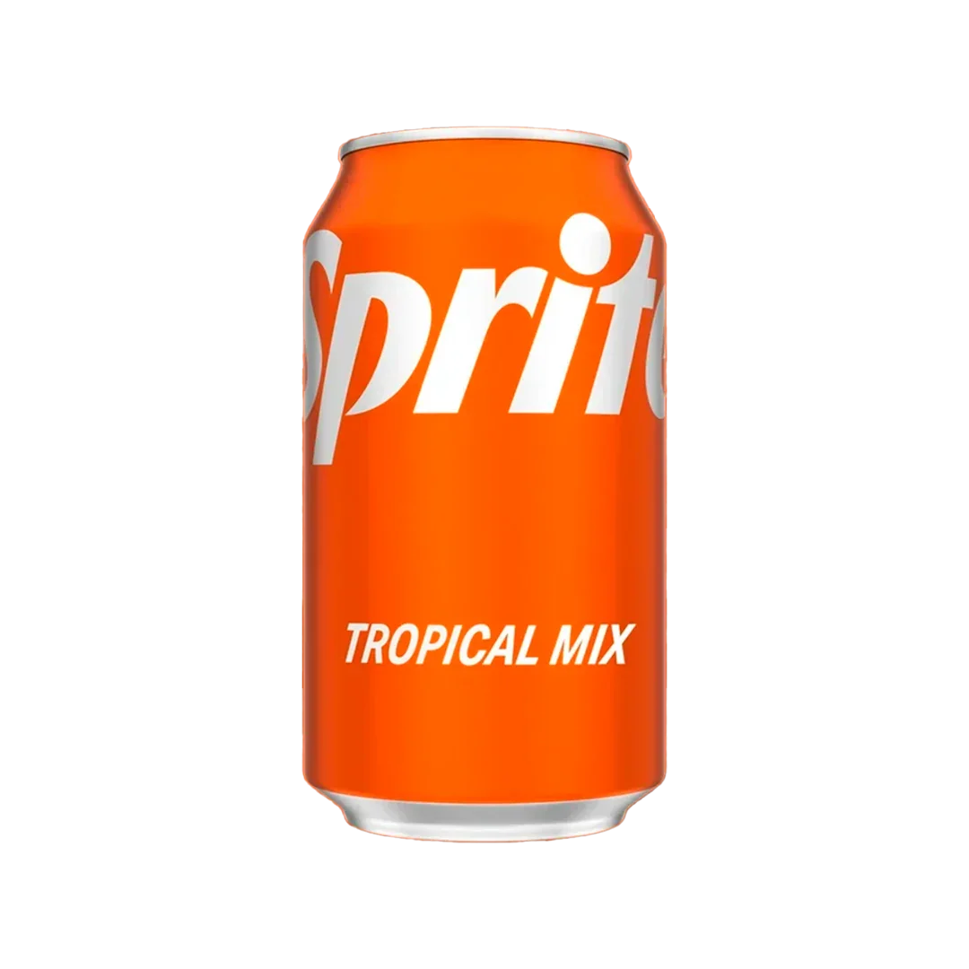 Sprite Tropical USA