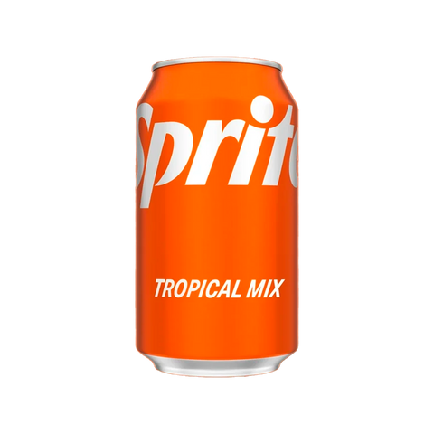 Sprite Tropical USA