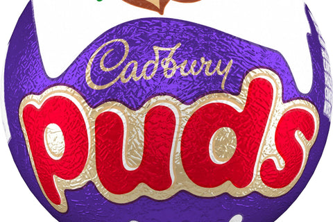 Cadbury Puds