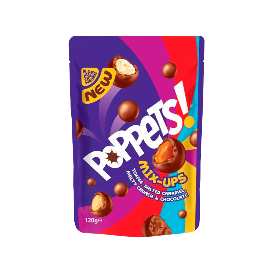 Poppets Mix-Ups