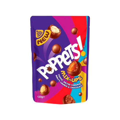 Poppets Mix-Ups