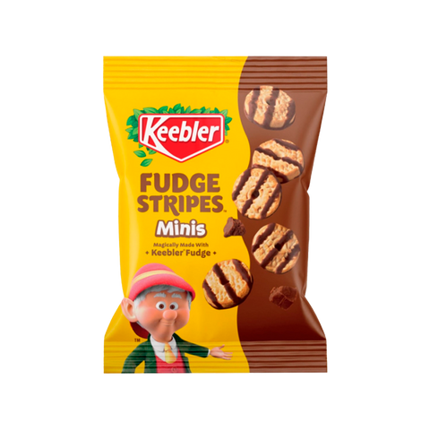 Keebler Fudge Stripes Minis