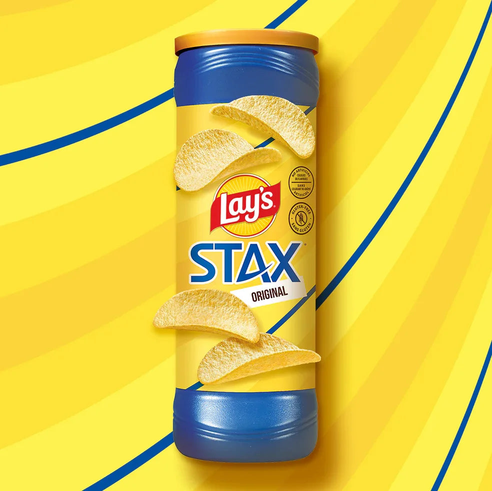 Lay's Stax Original