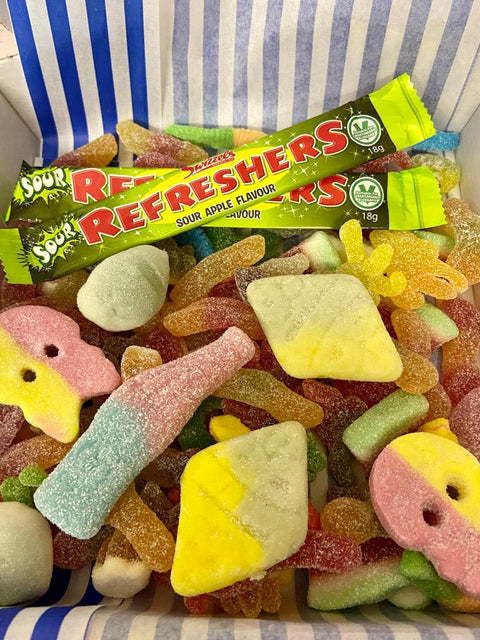 Swizzels Refreshers Sour Apple