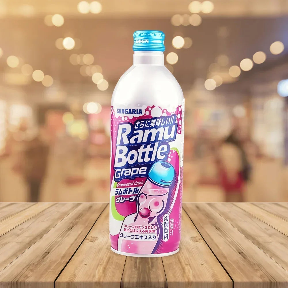 Sangaria Ramu Soda Grape