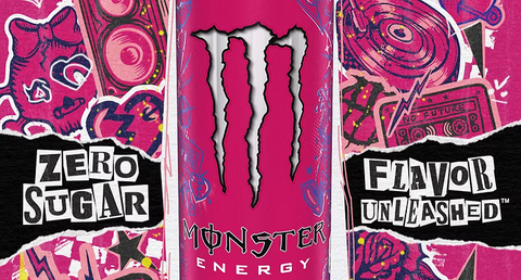 Monster Energy Ultra Punk Punch