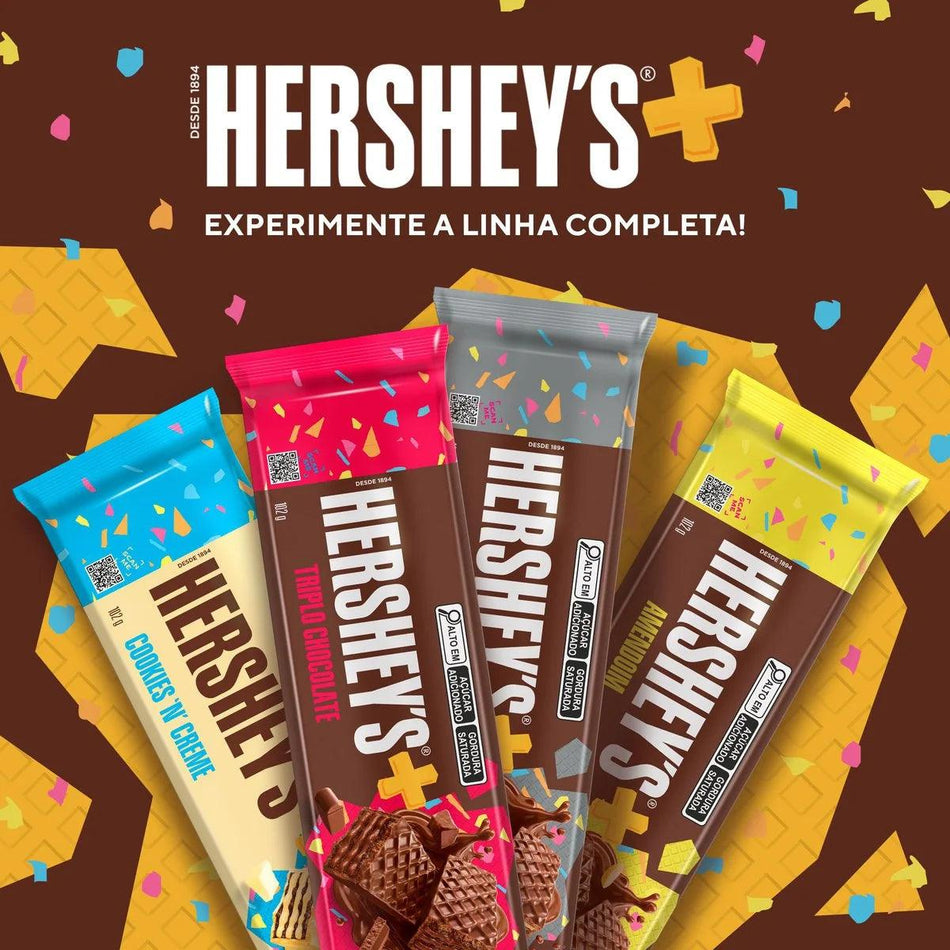 Hershey's Wafer Amendoim Mani