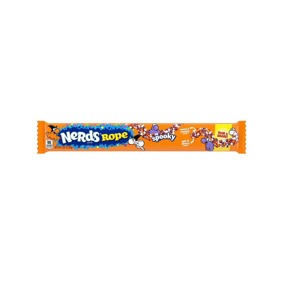 Spooky Nerds Rope
