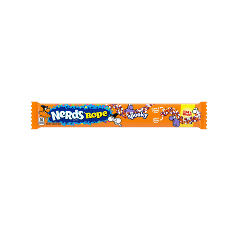 Spooky Nerds Rope