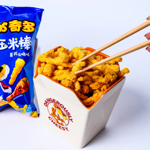 Cheetos American Turkey Batatas Fritas L