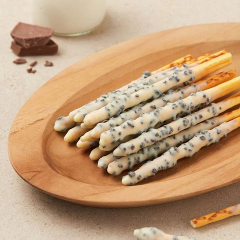 Lotte Pepero Stray Kids White Cookie