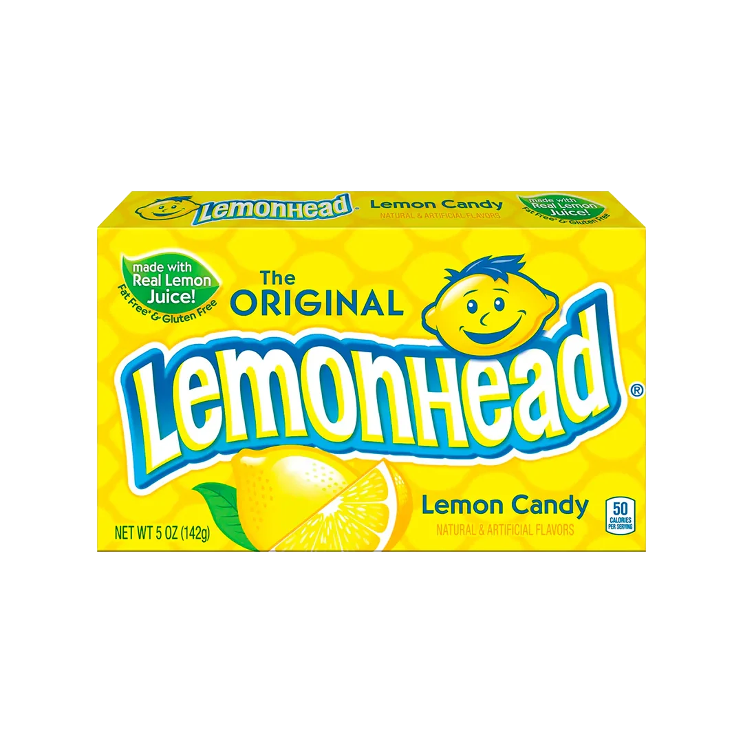 Lemonhead The Original
