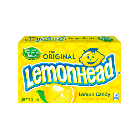 Lemonhead The Original