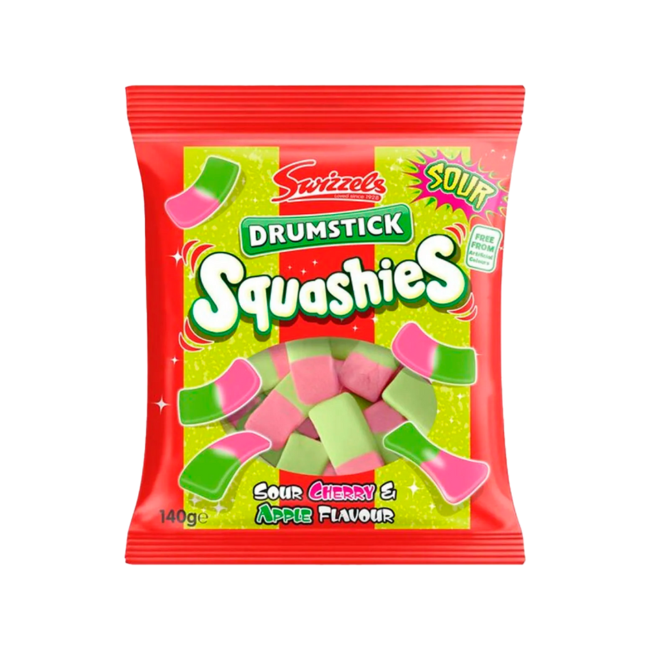 Squashies Cherry & Apple