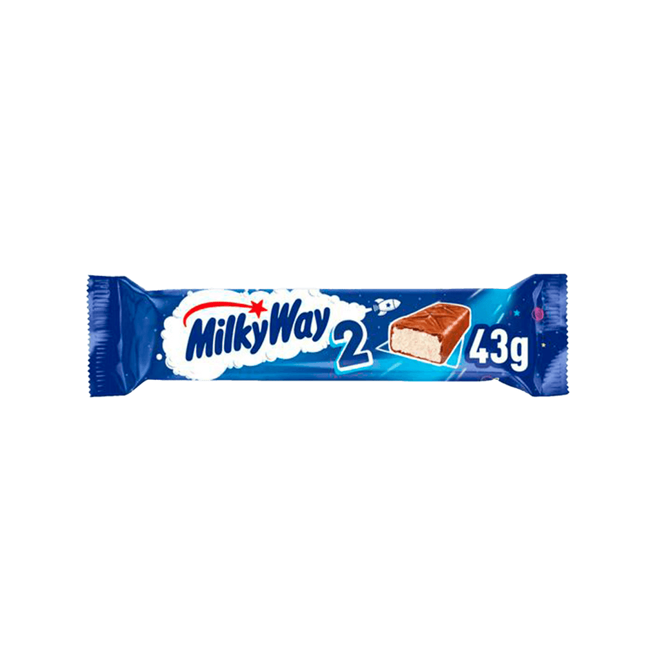 Milky Way 2 Bars