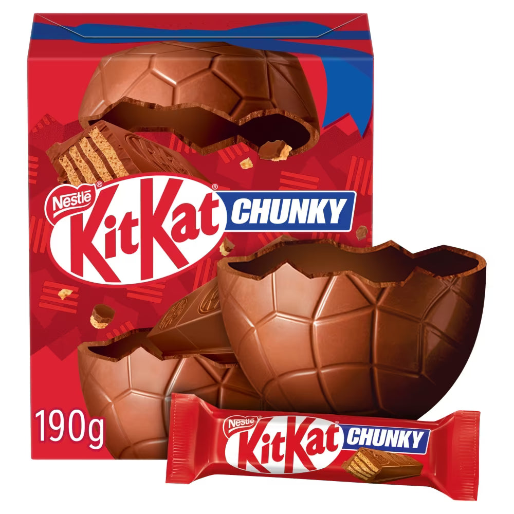KitKat Chunky Large Egg Chocolate