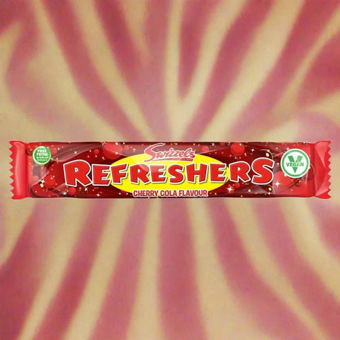 Swizzels Matlow Refreshers Chew Bar Cherry Cola