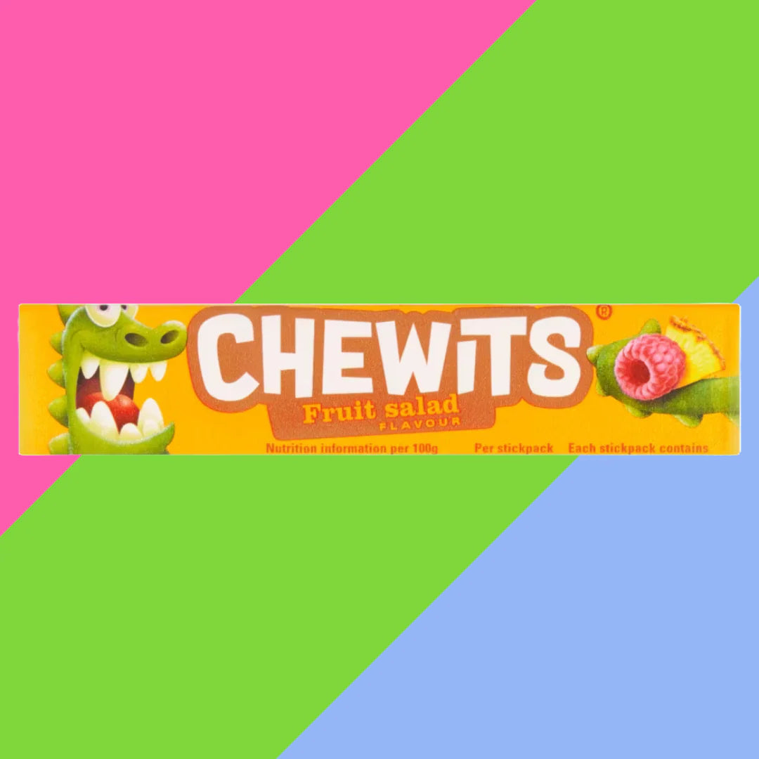 Chewits Stick Fruit Salad