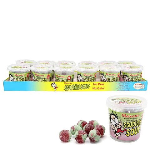 Stupidly Sour Watermelon