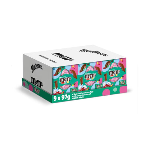 M&M’s Chocolate Egg