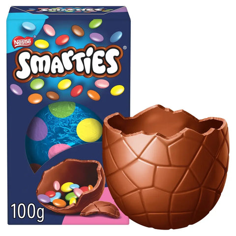 Smarties Egg Chocolate