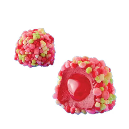 Nerds Juiced Gummy Clusters Strawberry Punch