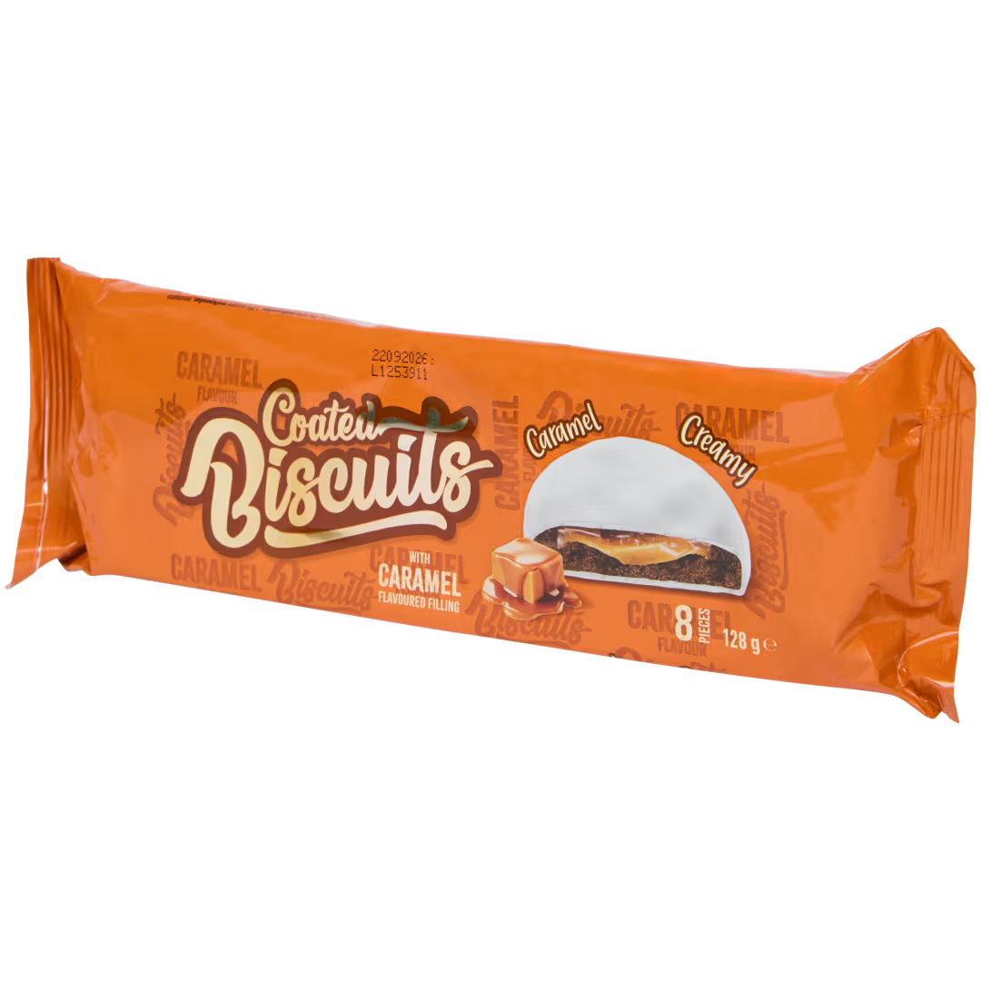 Cookies Caramelo Recheadas