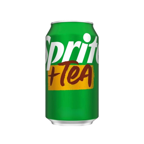 Sprite + Tea