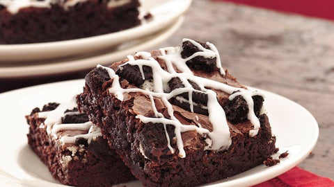 Betty Crocker Brownie Mix Oreo