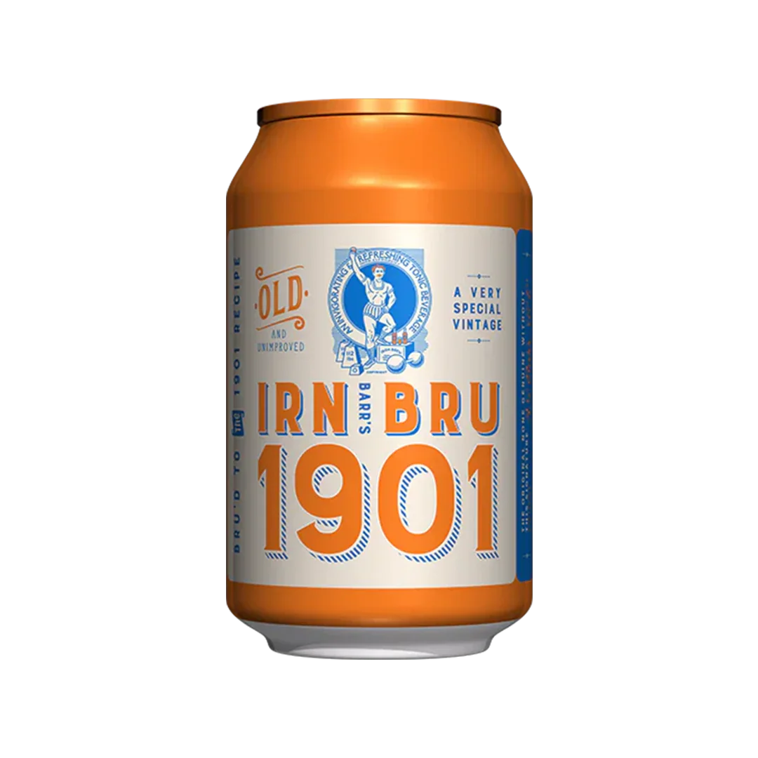 Irn Bru 1901