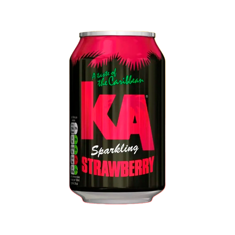 KA Sparkling Strawberry