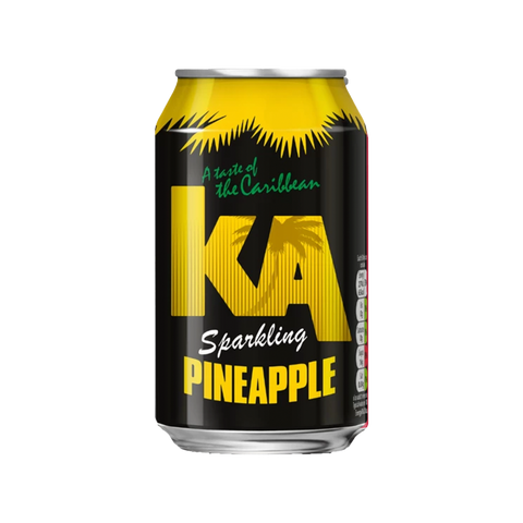 KA Sparkling Pineapple